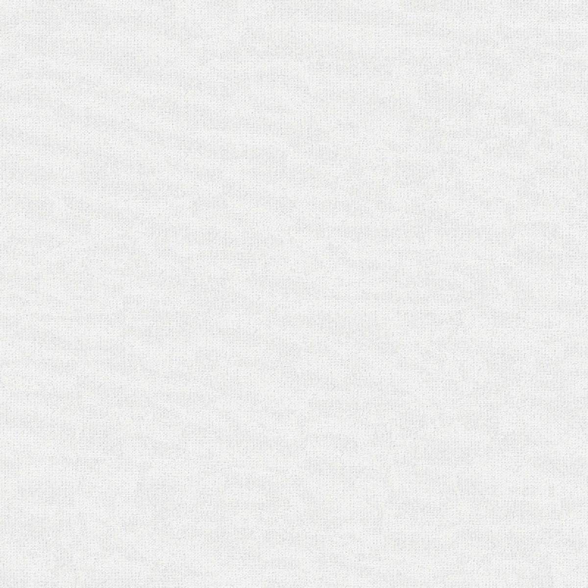 Vliestapete Attractive II 390392 - einfarbige Tapete Muster - Weiß